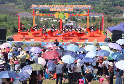 云南禄丰：藏不住的“米香鸭韵”田园美味