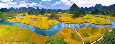 旅居云南 好在文山丨陶渊明也会爱上广南