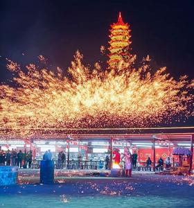 精彩活动享不停，春节请到楚雄过大年！