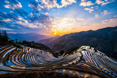 哀牢深山里，有今生不可错过的盛景