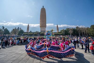 春节假期大理州共接待游客696.33万人次 