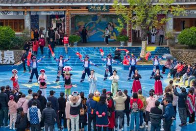 春节假期大理州共接待游客696.33万人次 