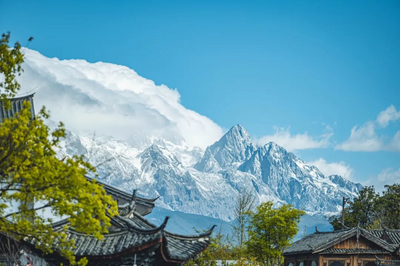 这就是DeepSeek眼中的丽江