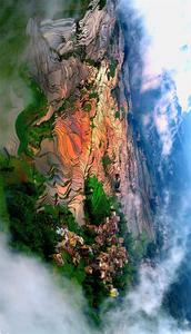 哀牢深山里，有今生不可错过的盛景