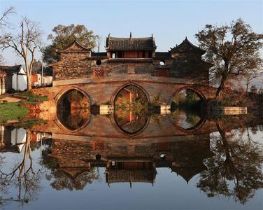 在建水，触摸旧时光