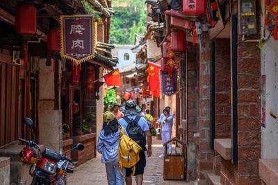 奔赴楚雄，解锁四季康养的旅居时光