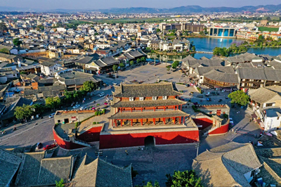 明日春分｜古城沐春风，万象启新章