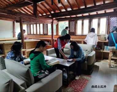 首批64个“旅居图书馆”开遍云岭大地 助推“旅居云南”建设
