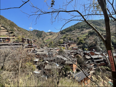 盐马古道上的轴心地——云龙诺邓古村