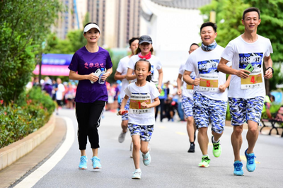 健康中国·乐跑楚雄 | 邀您共赴一场City Run