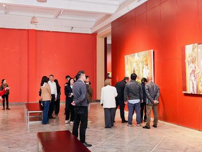 “現實之上——第七屆昆明美術雙年展”在昆啟幕