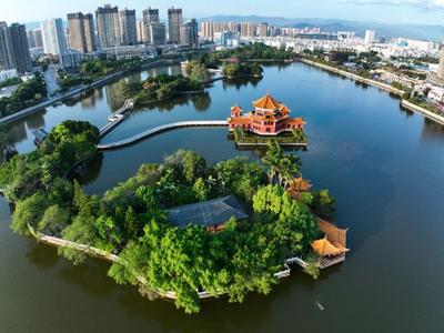 红河文旅周报 | “五一”假期，红河州共接待游客391.56万人次