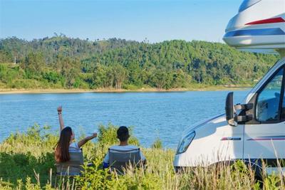 楚雄初夏露營天花板！星空、螢火、山風……承包你的浪漫野趣