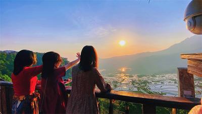 旅居紅河·村長有請 紅河喊你來做新村民