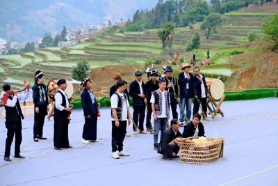 赞！红河非遗绽放“五一”文旅盛宴