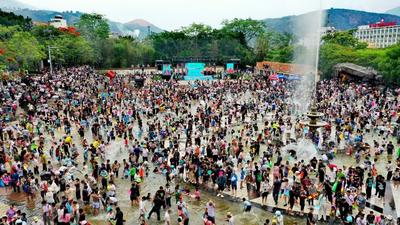 玉溪文旅周刊丨 “五一”假期玉溪旅游人氣、消費雙旺！