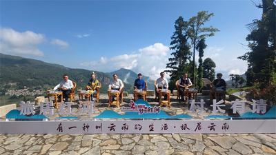 旅居紅河·村長有請 紅河喊你來做新村民