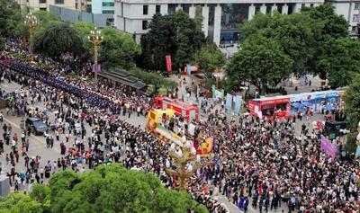 普洱市文旅融合创新显成效 “五一”假期交出亮眼成绩单  