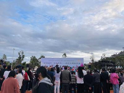 端午乐游玉溪丨“我们的节日·端午”玉溪文旅志愿服务进社区
