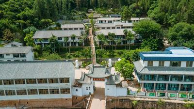 溫潤玉溪 旅居福地丨發揮溫泉資源優勢，帶動旅居產業發展——華寧縣寧州街道洗澡塘村鄉村康養旅居案例