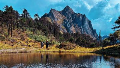 5·19中國旅游日 | 來邂逅秘境怒江的絕美時光