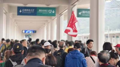 中老铁路国际旅客突破50万人次