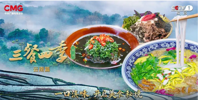 央視一套《三餐四季》第二季：云南篇融合傳播報告出爐！