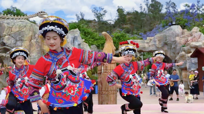云南祿豐：文旅吸睛引客來