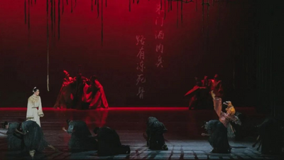 現象級IP舞劇《杜甫》6月11日開啟云南巡演
