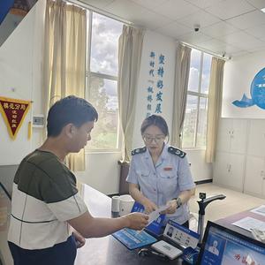 楚雄姚安：综窗改革“小切口” 服务民生“大作为”