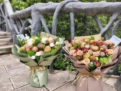 南华县雨露乡：野生菌“花束”开启“食鲜品菌”季独有浪漫