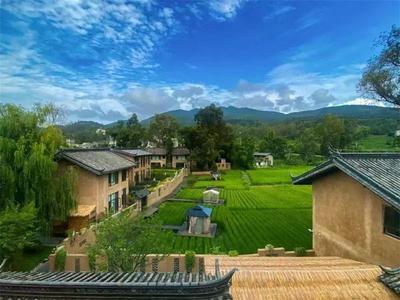 听风、观星、沐林！楚雄山居生活，才是夏日避暑的正确打开方式