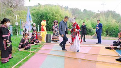 温润玉溪 旅居福地丨闲置房屋铸就旅居致富路 澄江飞大田的华丽蜕变——玉溪市澄江市飞大田借闲置房屋打造旅居新样板案例
