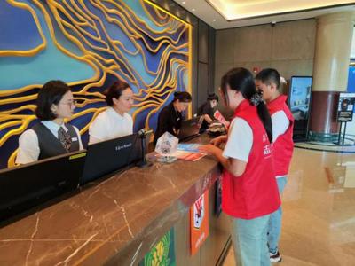 玉溪市文化和旅游局开展《民营经济促进法》普法学习宣传活动