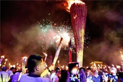 燃爆！2025年楚雄彝族火把节，10项重点、60项精品活动等你来解锁