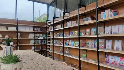 以书为媒，以旅彰文——旅居图书馆系列宣传之秋城昭通