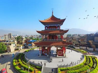 碧玉清溪 书香旅居——旅居图书馆系列宣传之聂耳故里