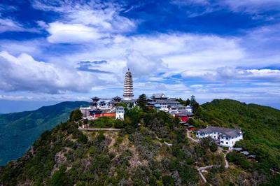 2025云南·大理宾川葡萄文化旅游活动周 | 云南人游鸡足山免门票啦！