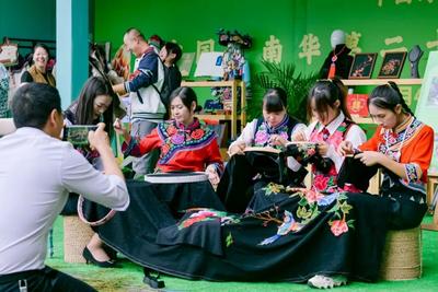 楚雄州2025年“文化和自然遗产日”暨“非遗购物节”系列活动即将启幕