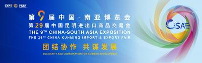展南博风采 汇四海精彩：第9届南博会 东南亚馆、境外馆即将重磅亮相 