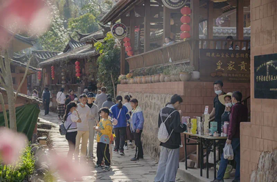 普洱咖啡·香遇长沙 | 长沙满哥妹陀，普洱喊你“打飞的”来感受普洱烟火！