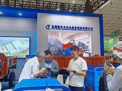 聚焦南博会｜非遗+智造！玉溪江川企业产品南博会圈粉中外客商