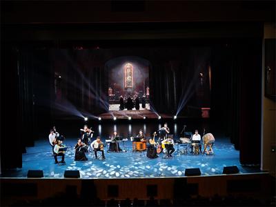 向美而行，以美育人 红河州2025年高雅艺术进校园文化惠民活动圆满收官