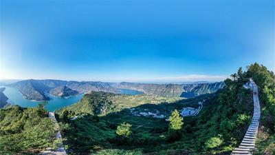 旅居水富 | 山水大观天地间：新寿天梯