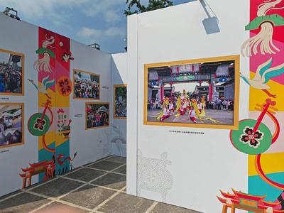 昆明官渡第十五届非遗联展开启 80余项非遗项目展现非遗魅力