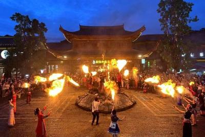 点燃盛夏！就差你这把“火”啦！2025年普洱火把节狂欢指南第二“弹”