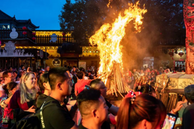 火了火了，楚雄这次真的火了！“夏凉菌香”发布会解锁火把节及夏季文旅新体验