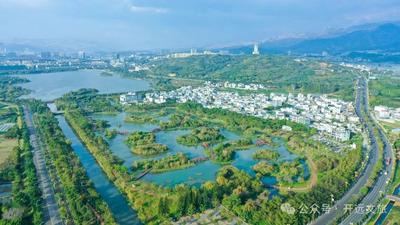 旅居生活在开远，样样好！