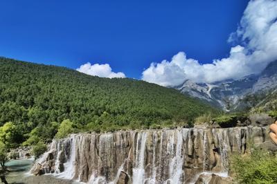 图集丨丽江：玉龙雪山夏日风光美如画