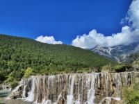 图集丨丽江：玉龙雪山夏日风光美如画
